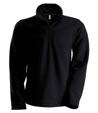 Kariban KB912 Enzo Zip Neck Micro Fleece